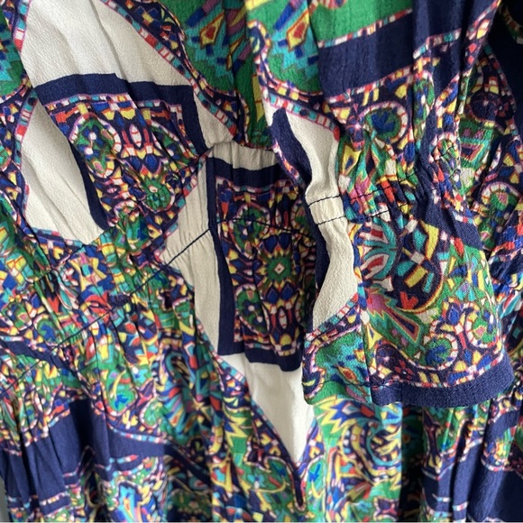 ANTHROPOLOGIE Maeve monaco dress - Picture 7 of 8